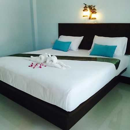 Zam Zam House Apartman Ko Lanta Kültér fotó