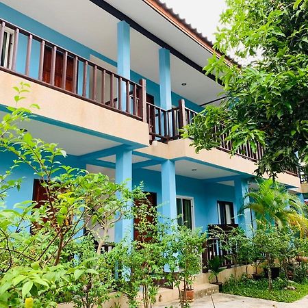Zam Zam House Apartman Ko Lanta Kültér fotó