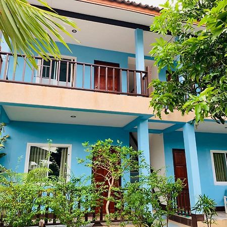 Zam Zam House Apartman Ko Lanta Kültér fotó