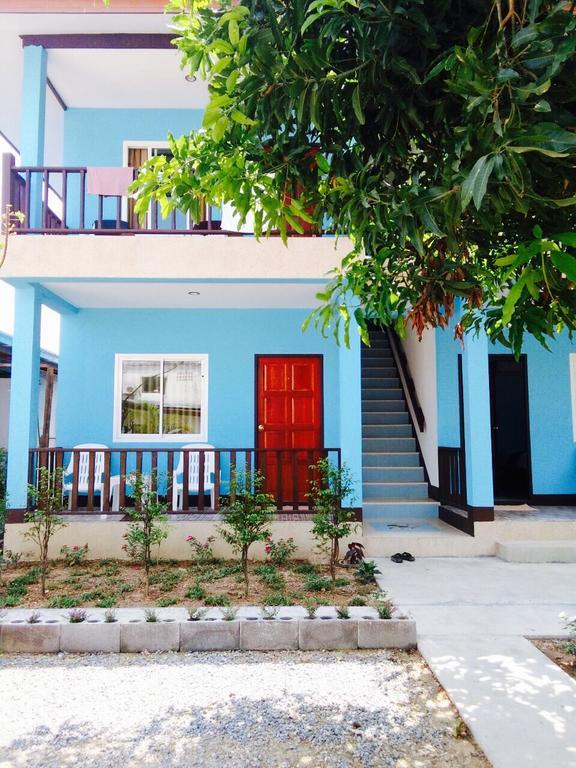 Zam Zam House Apartman Ko Lanta Kültér fotó