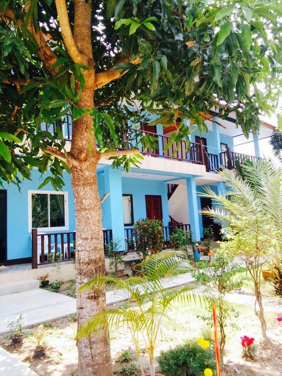 Zam Zam House Apartman Ko Lanta Kültér fotó