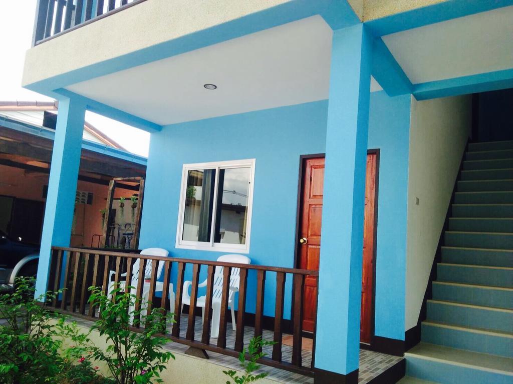 Zam Zam House Apartman Ko Lanta Kültér fotó