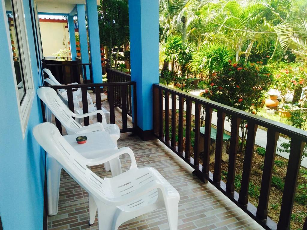 Zam Zam House Apartman Ko Lanta Kültér fotó