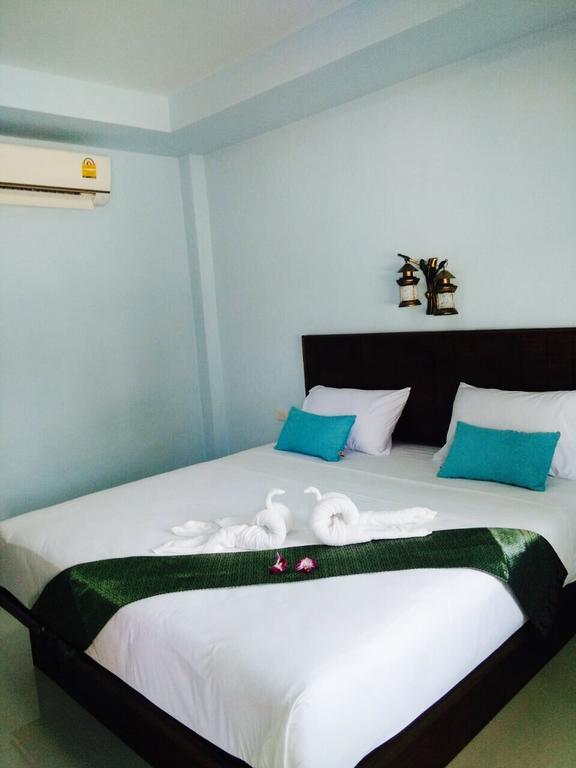 Zam Zam House Apartman Ko Lanta Kültér fotó