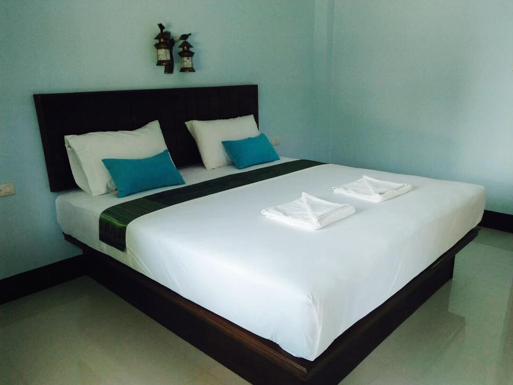 Zam Zam House Apartman Ko Lanta Kültér fotó