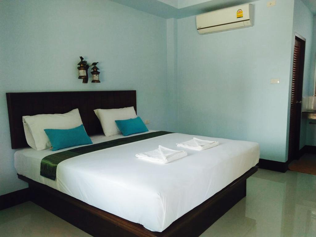 Zam Zam House Apartman Ko Lanta Kültér fotó
