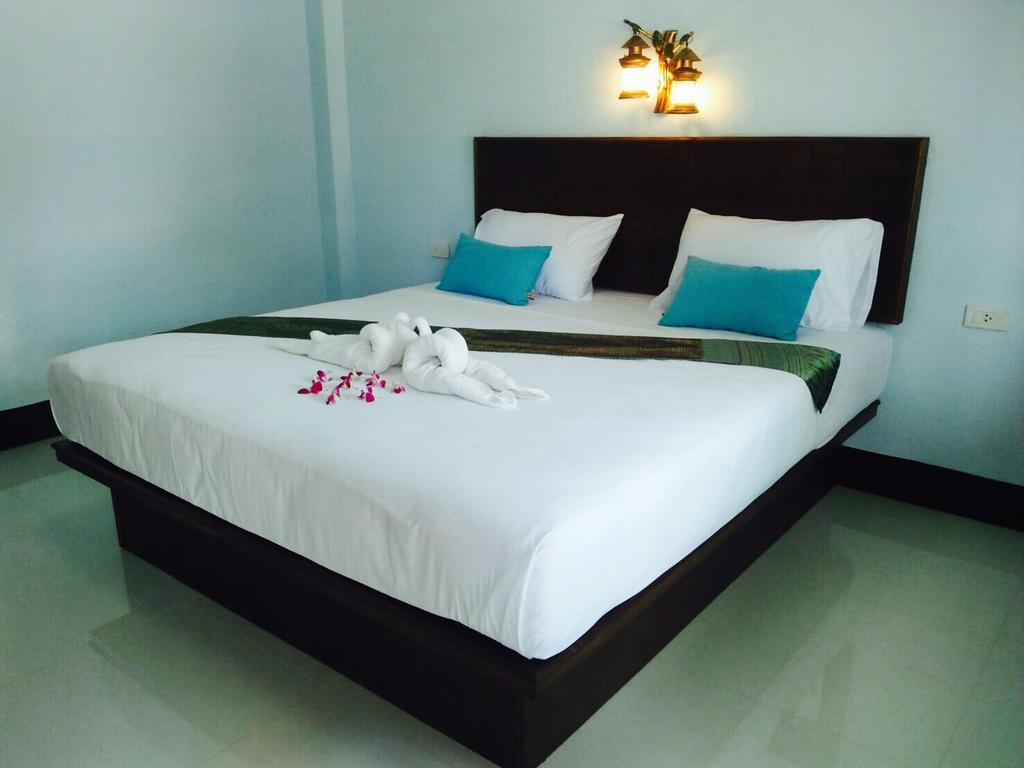 Zam Zam House Apartman Ko Lanta Kültér fotó
