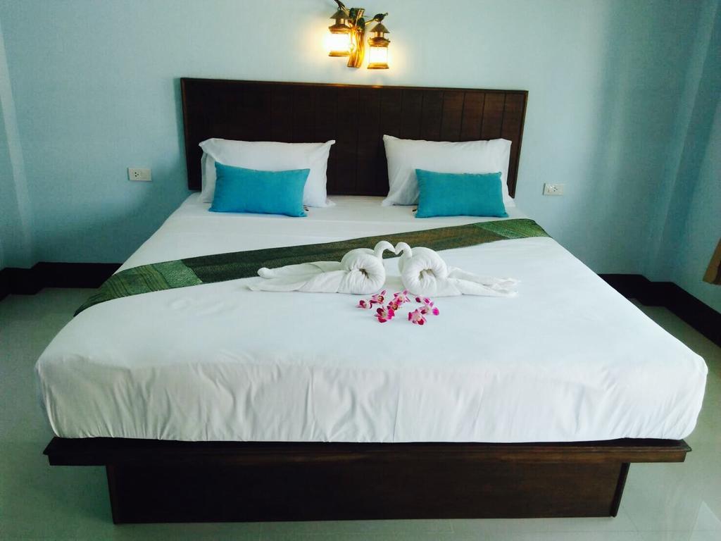 Zam Zam House Apartman Ko Lanta Kültér fotó