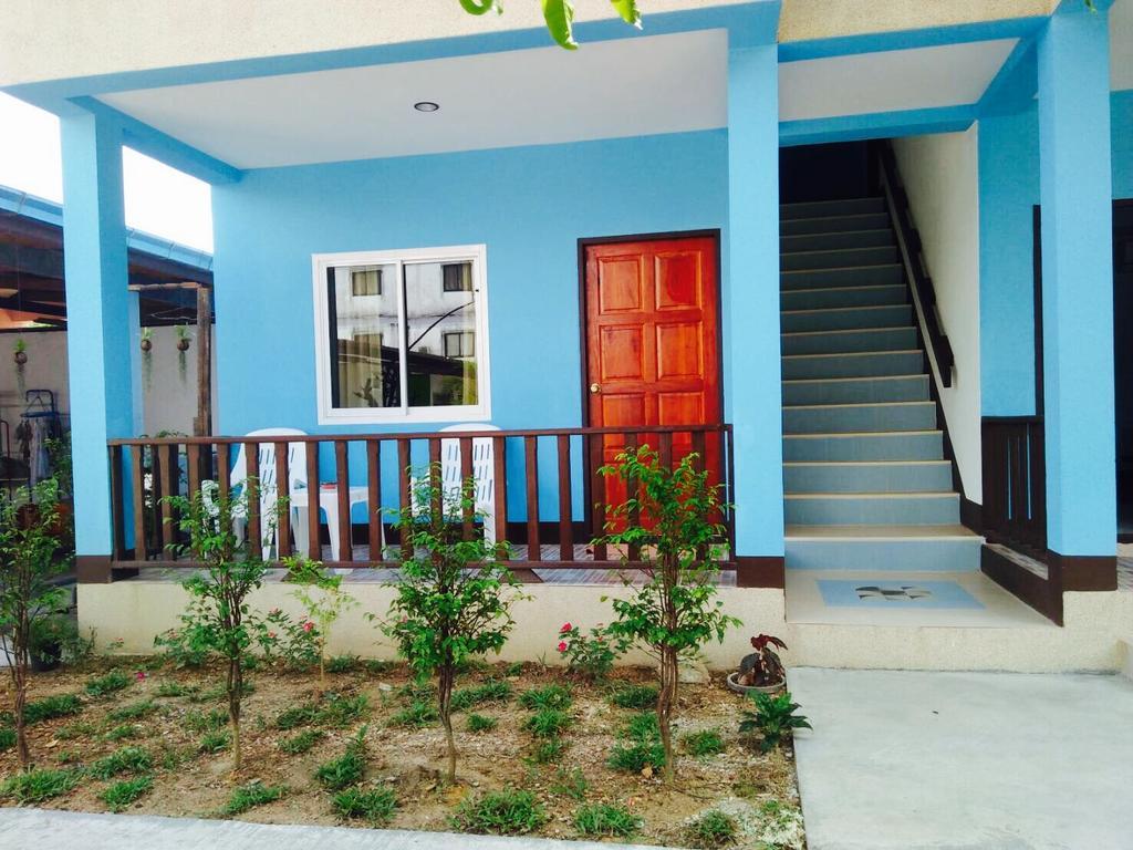 Zam Zam House Apartman Ko Lanta Kültér fotó