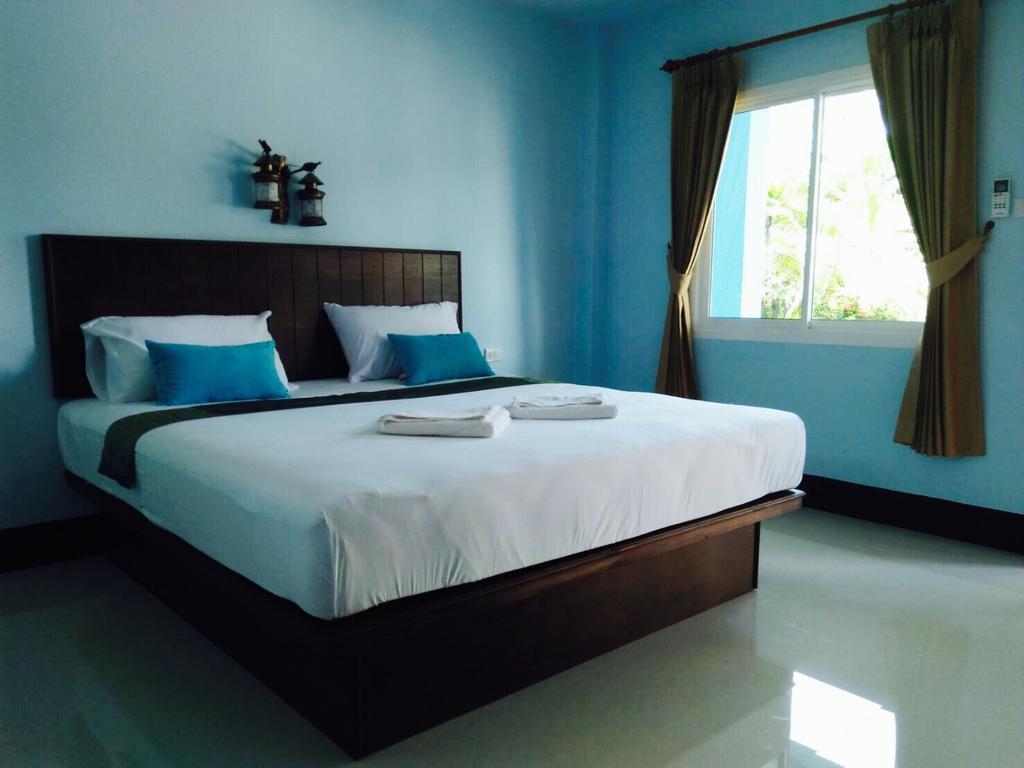 Zam Zam House Apartman Ko Lanta Kültér fotó