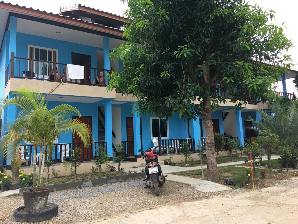 Zam Zam House Apartman Ko Lanta Kültér fotó