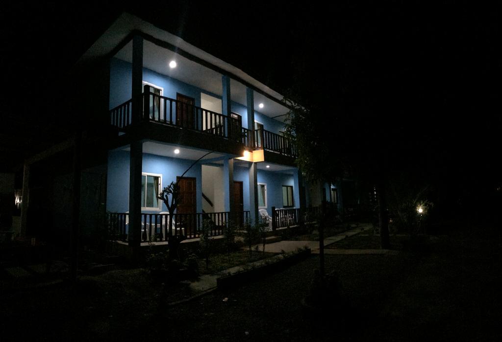 Zam Zam House Apartman Ko Lanta Kültér fotó
