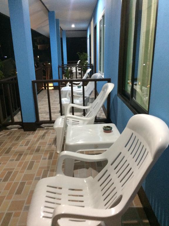 Zam Zam House Apartman Ko Lanta Kültér fotó