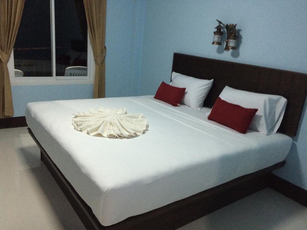 Zam Zam House Apartman Ko Lanta Kültér fotó