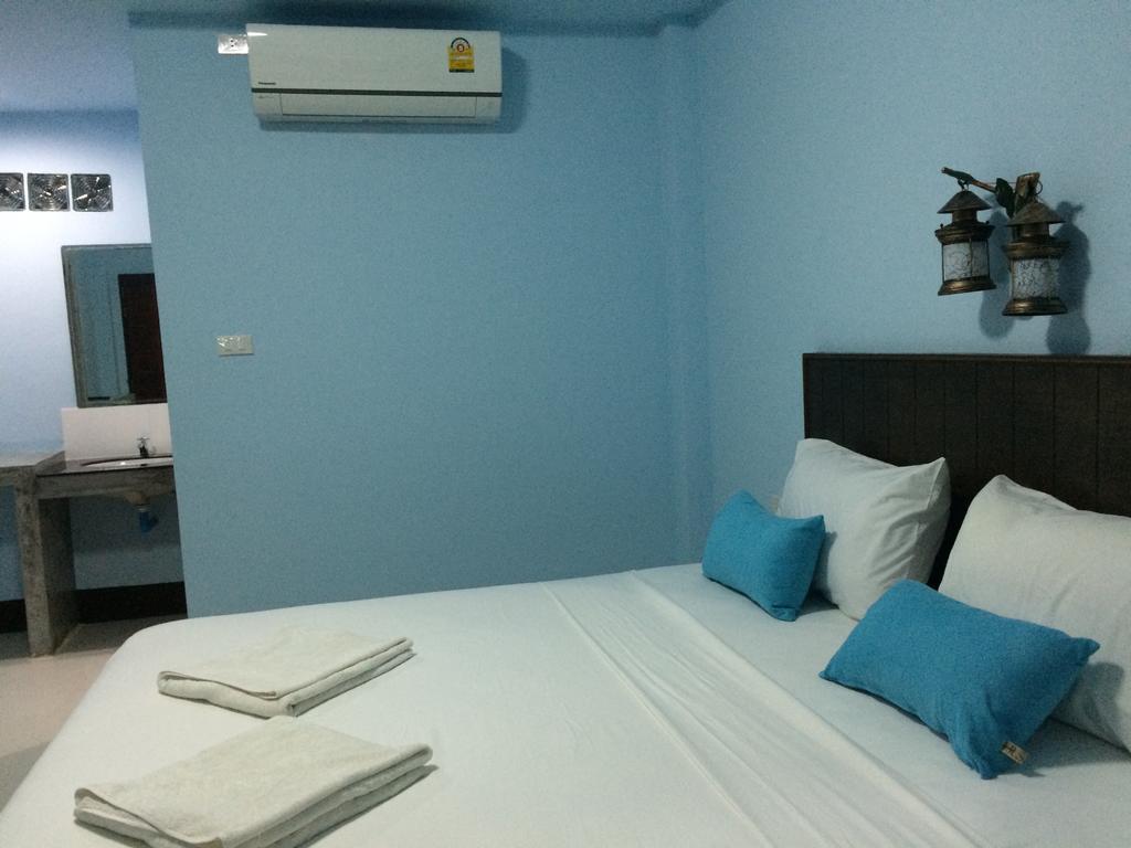 Zam Zam House Apartman Ko Lanta Kültér fotó