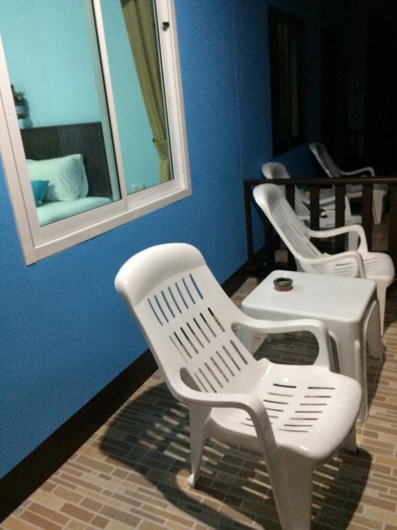 Zam Zam House Apartman Ko Lanta Kültér fotó