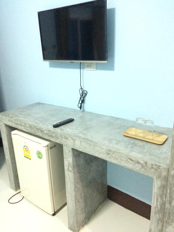Zam Zam House Apartman Ko Lanta Kültér fotó