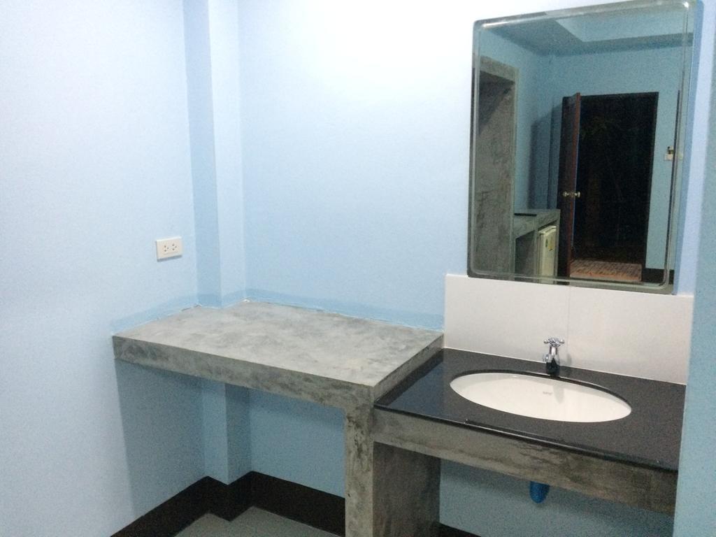 Zam Zam House Apartman Ko Lanta Kültér fotó
