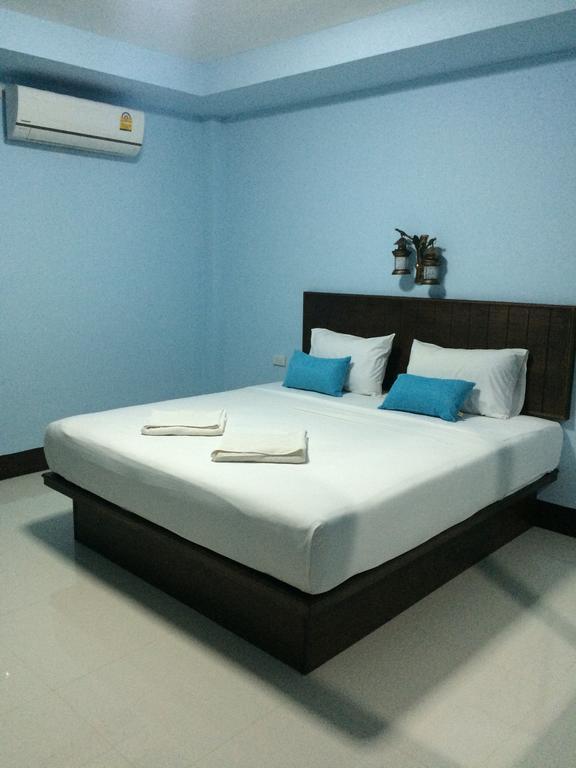 Zam Zam House Apartman Ko Lanta Kültér fotó