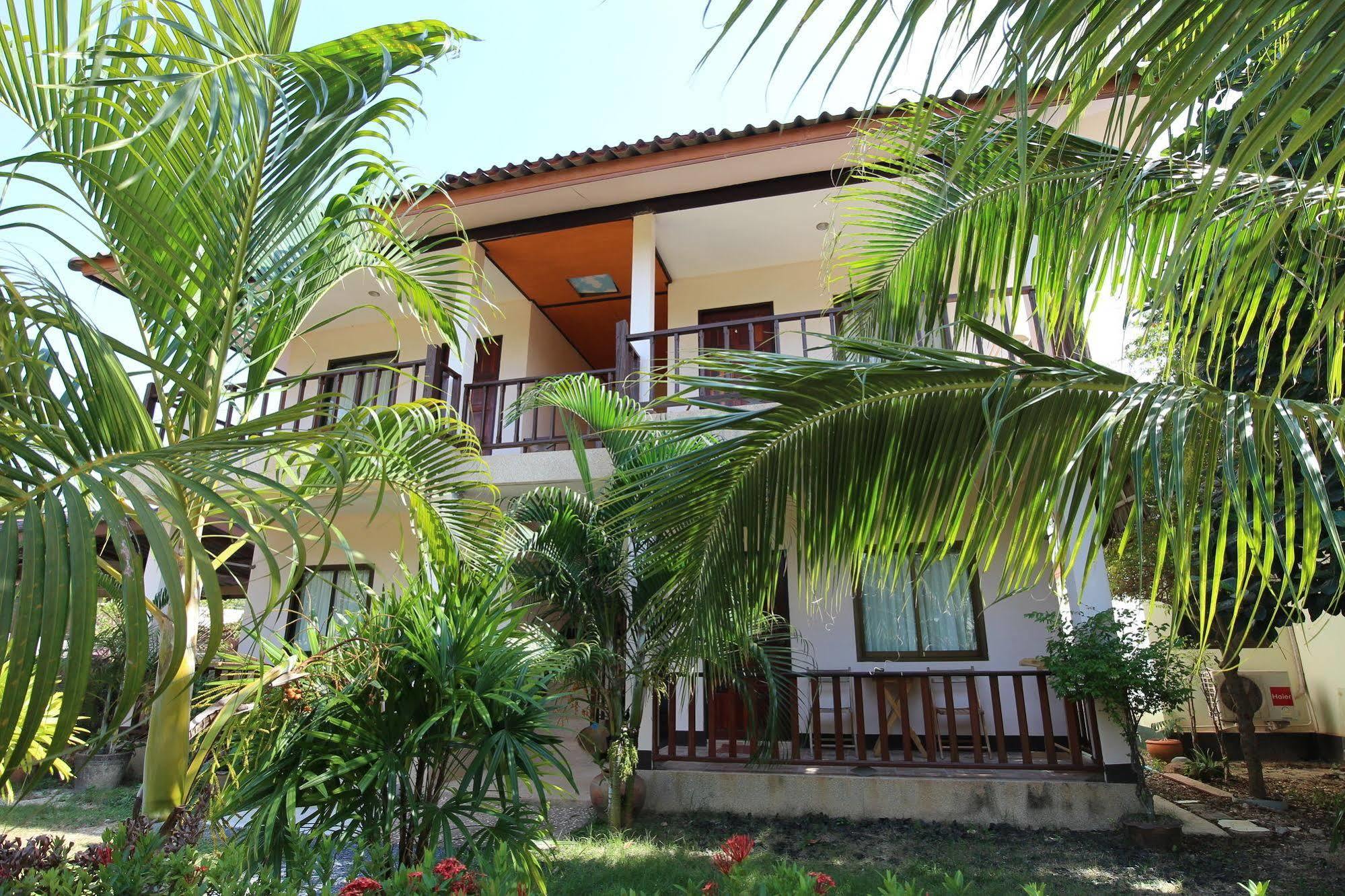 Zam Zam House Apartman Ko Lanta Kültér fotó