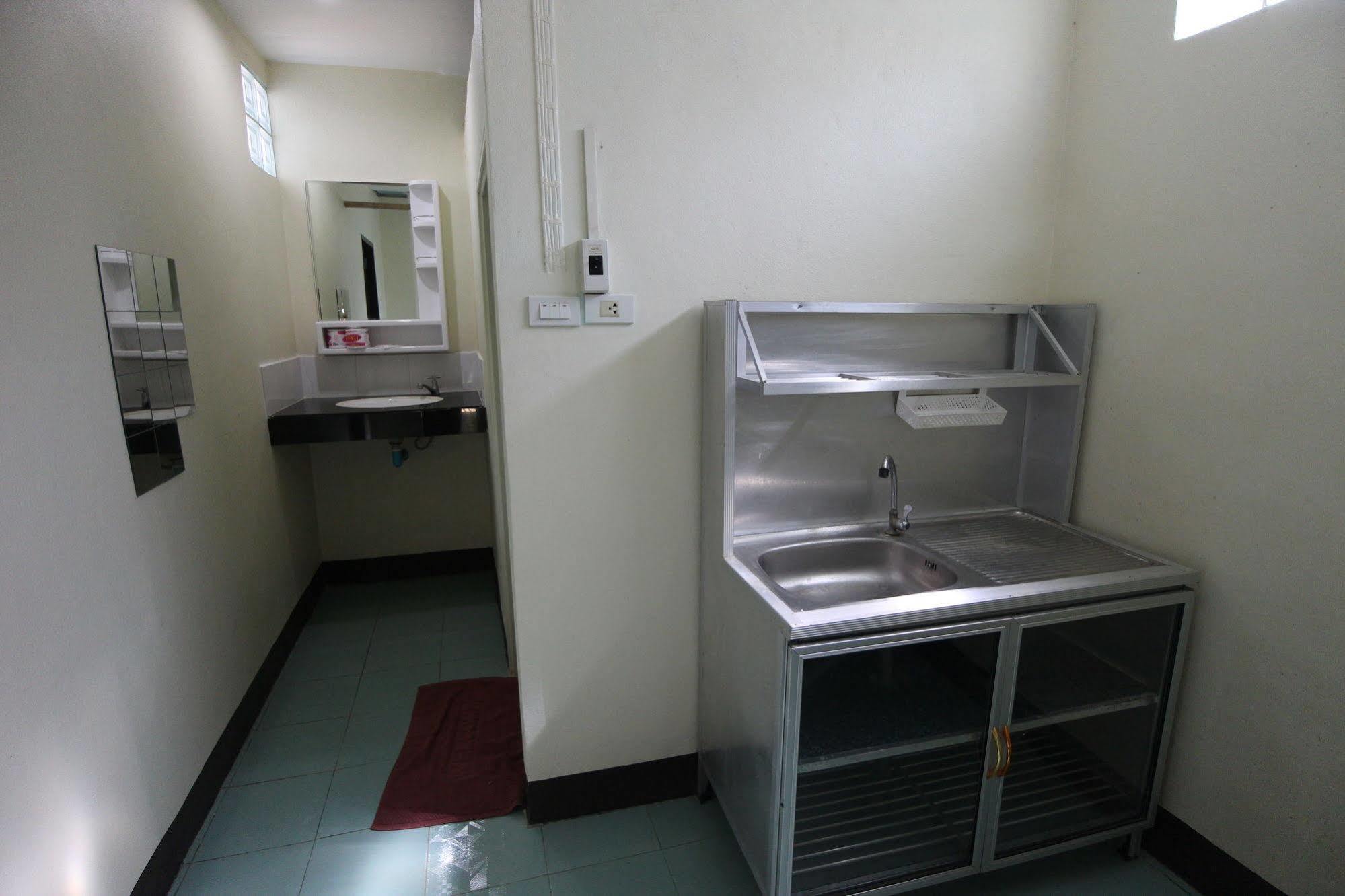 Zam Zam House Apartman Ko Lanta Kültér fotó