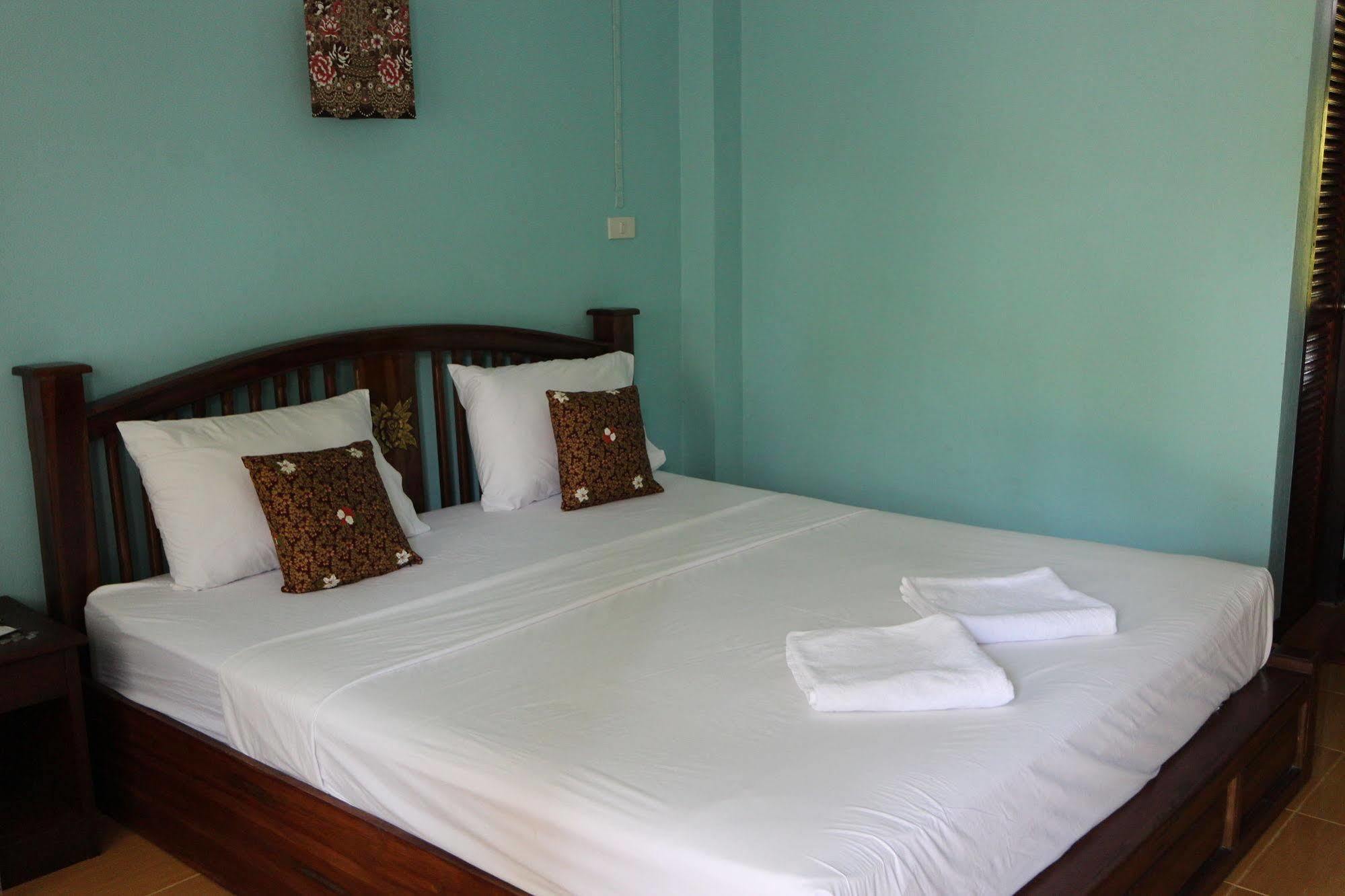 Zam Zam House Apartman Ko Lanta Kültér fotó