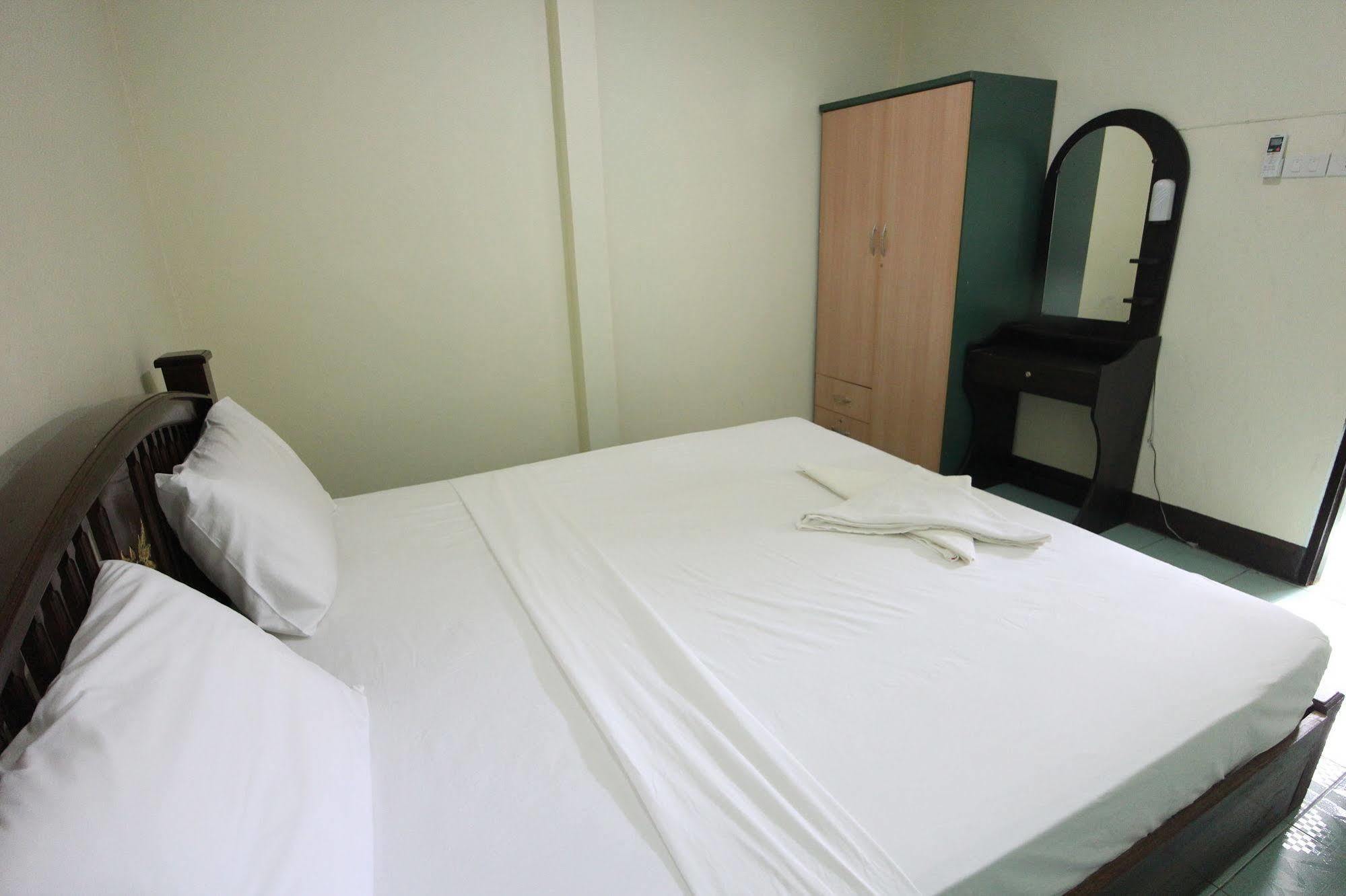 Zam Zam House Apartman Ko Lanta Kültér fotó