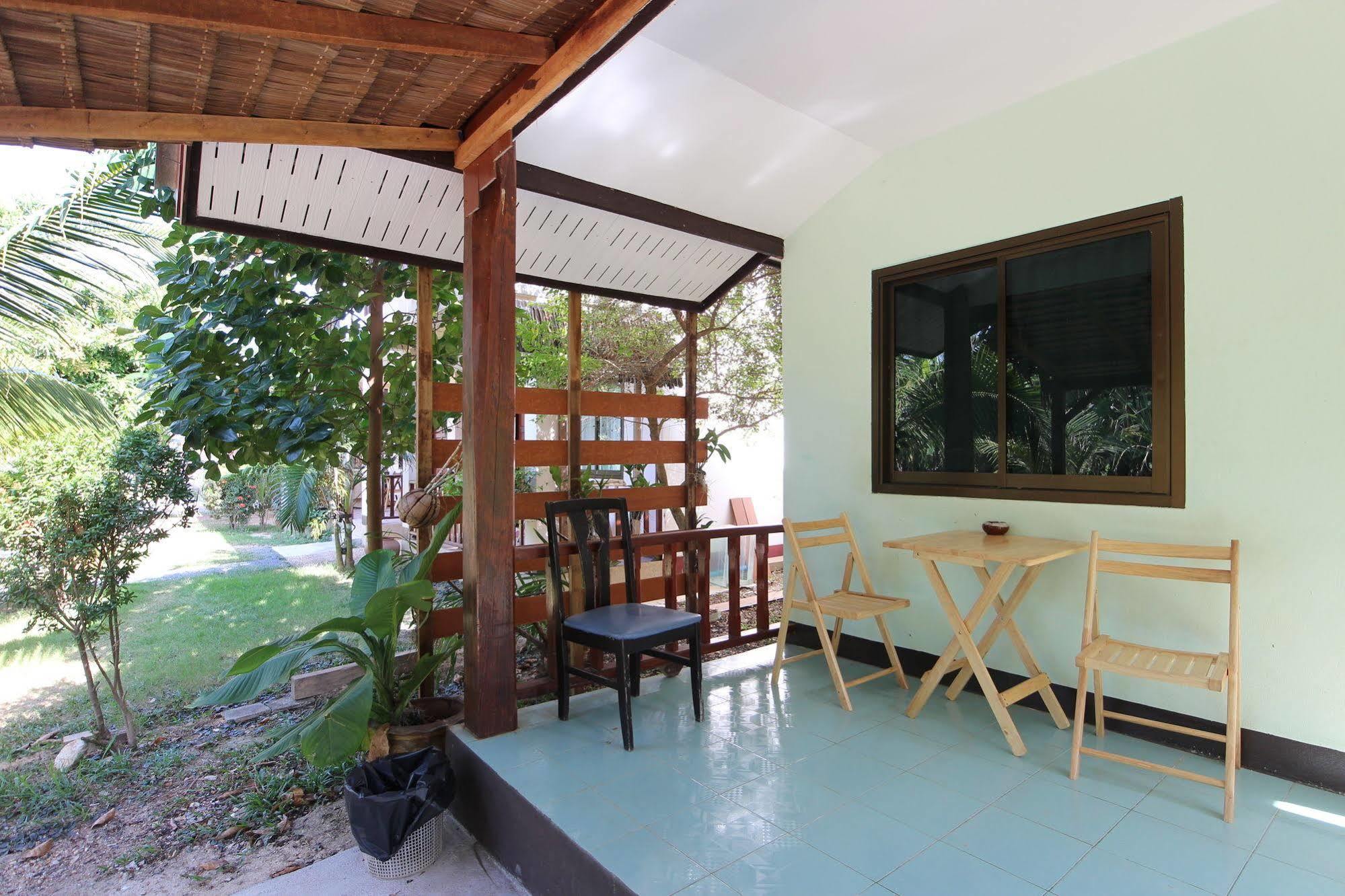Zam Zam House Apartman Ko Lanta Kültér fotó