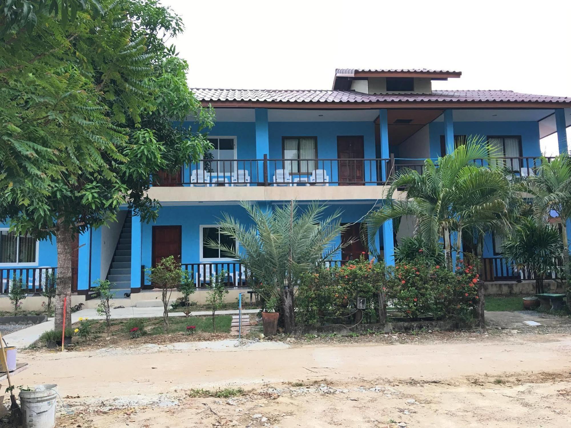 Zam Zam House Apartman Ko Lanta Kültér fotó