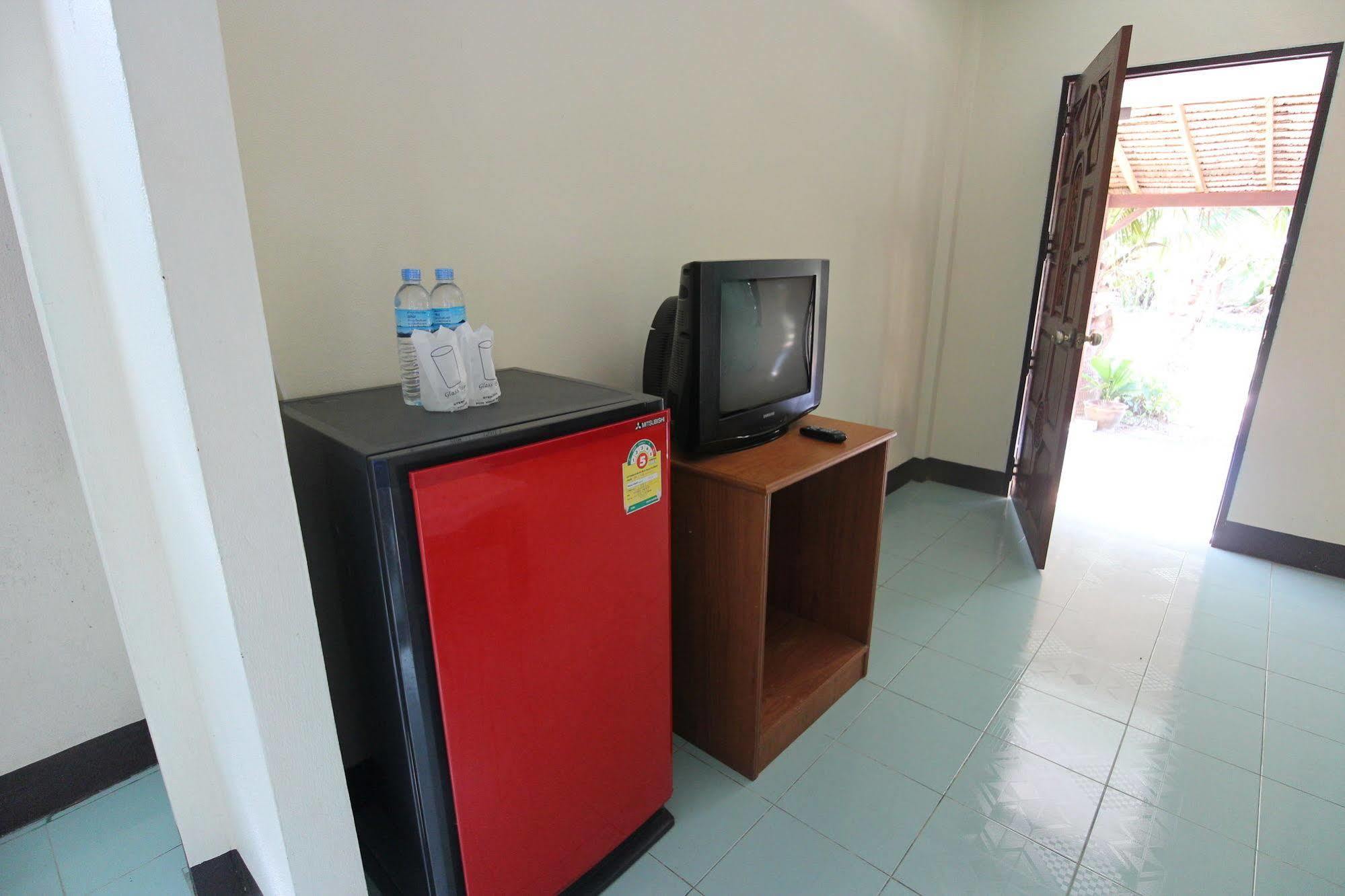 Zam Zam House Apartman Ko Lanta Kültér fotó