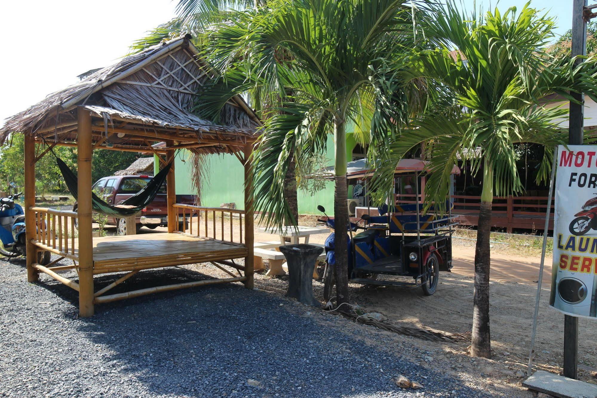 Zam Zam House Apartman Ko Lanta Kültér fotó