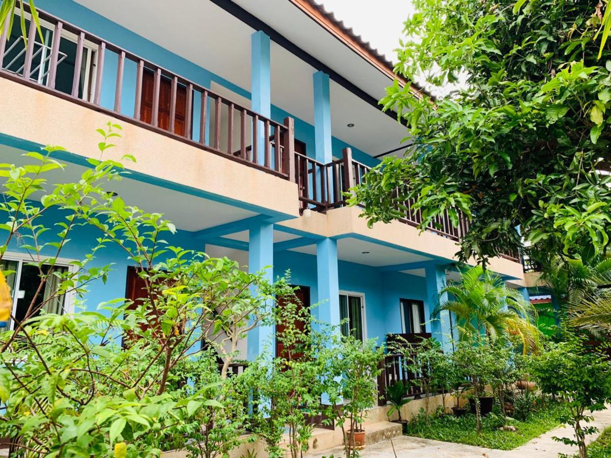Zam Zam House Apartman Ko Lanta Kültér fotó