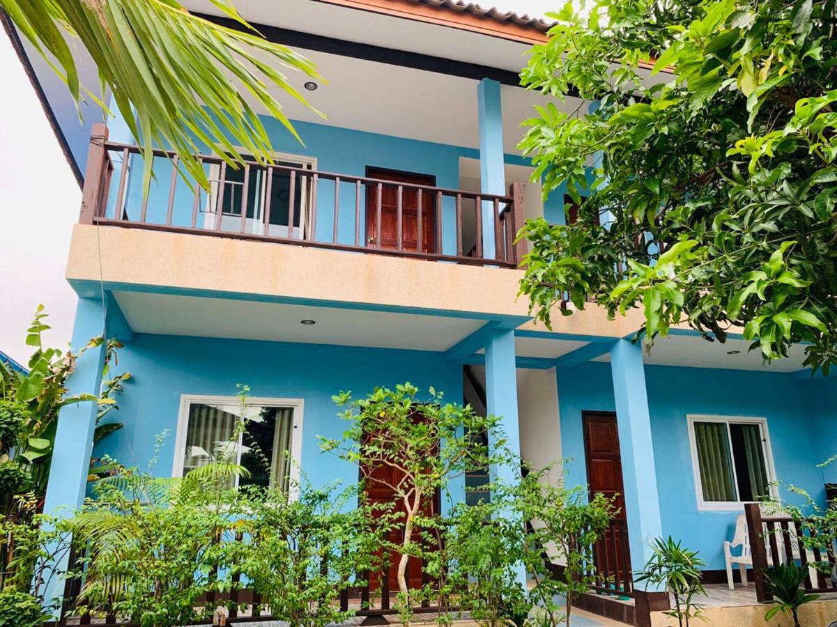Zam Zam House Apartman Ko Lanta Kültér fotó