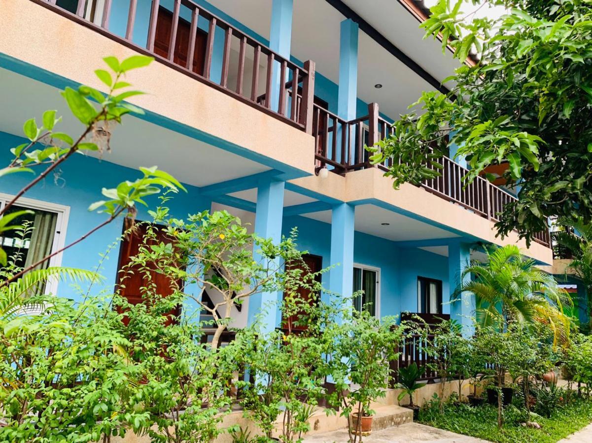 Zam Zam House Apartman Ko Lanta Kültér fotó